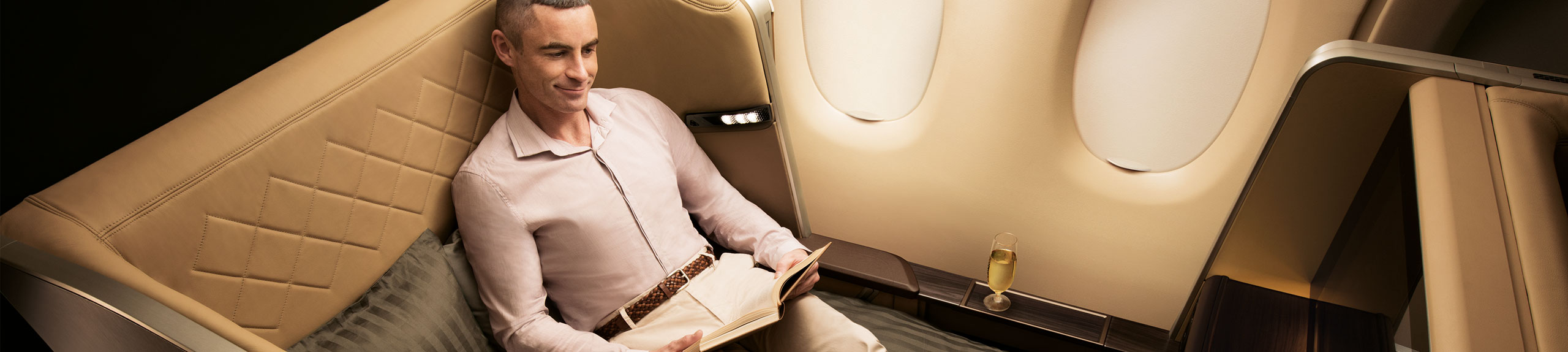 New First Class