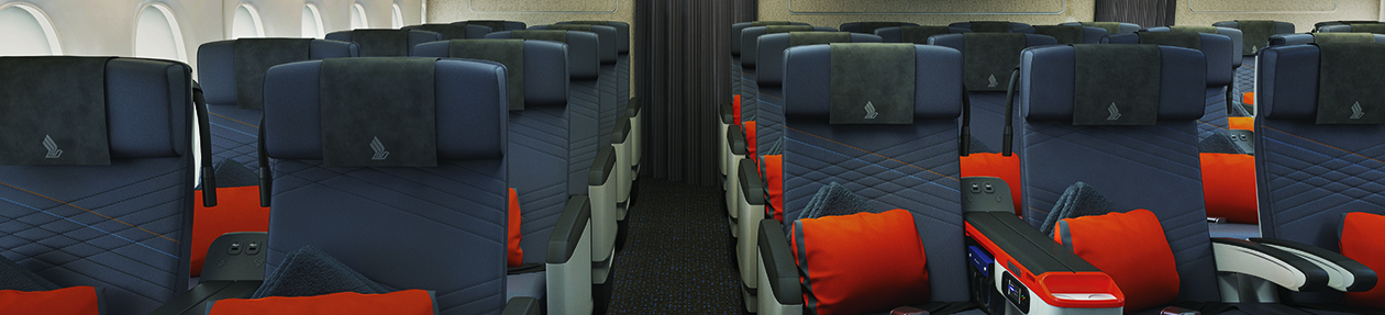 Premium Economy Class