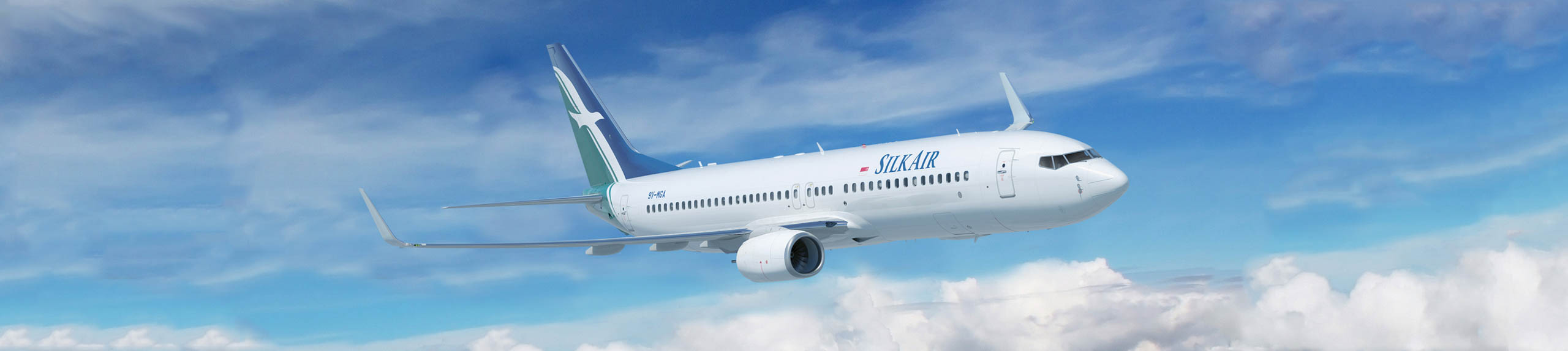 SilkAir fleet