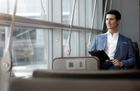 Free Internet connectivity across all three terminals