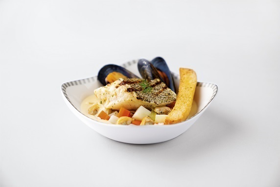 A gastronomical experience, specially prepared for you. 