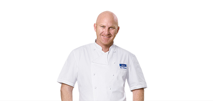 Matt Moran