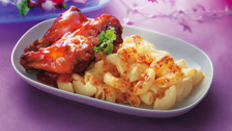 Mỳ ống macaroni v&agrave; phomai