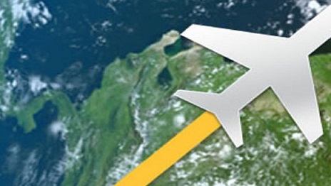 Flight path