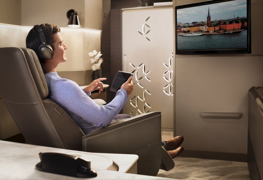 Inflight Entertainment