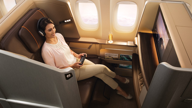 First Class