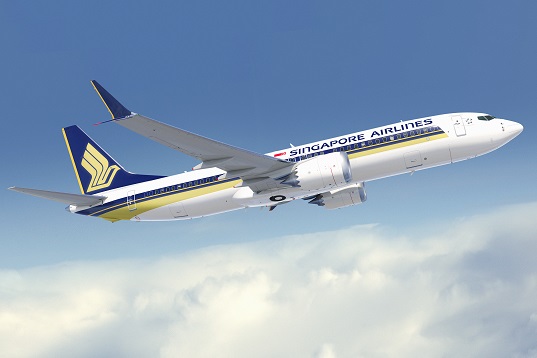 Boeing 737-8