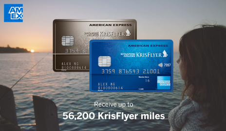 Kartu Kredit KrisFlyer