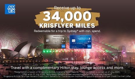 American Express&reg; Singapore