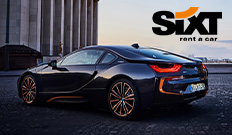 SIXT 租车