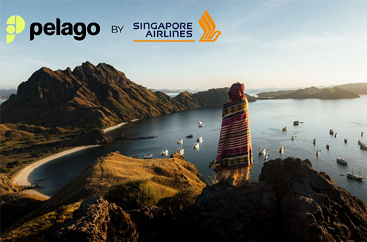 Pelago Travel Scene