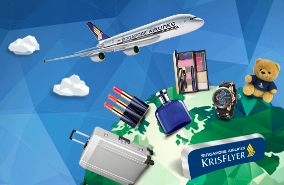 Exclusive to KrisFlyer members